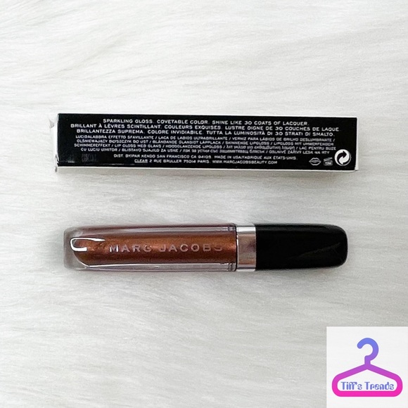 ENAMORED DAZZLING GLOSS LIP LACQUER GET LUCKY - Picture 6 of 14